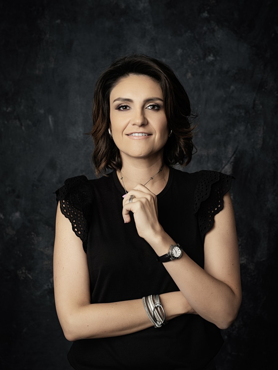 Fátima Masse, economista y conferencista